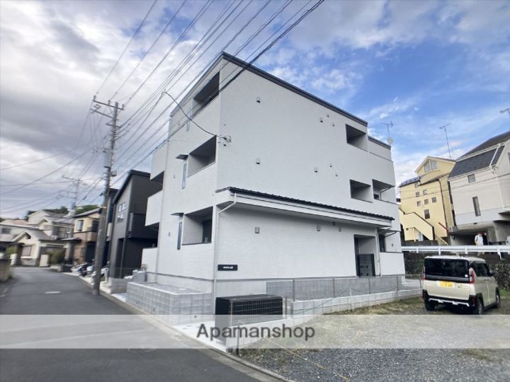 神奈川県相模原市中央区上溝7丁目の賃貸アパートの内装