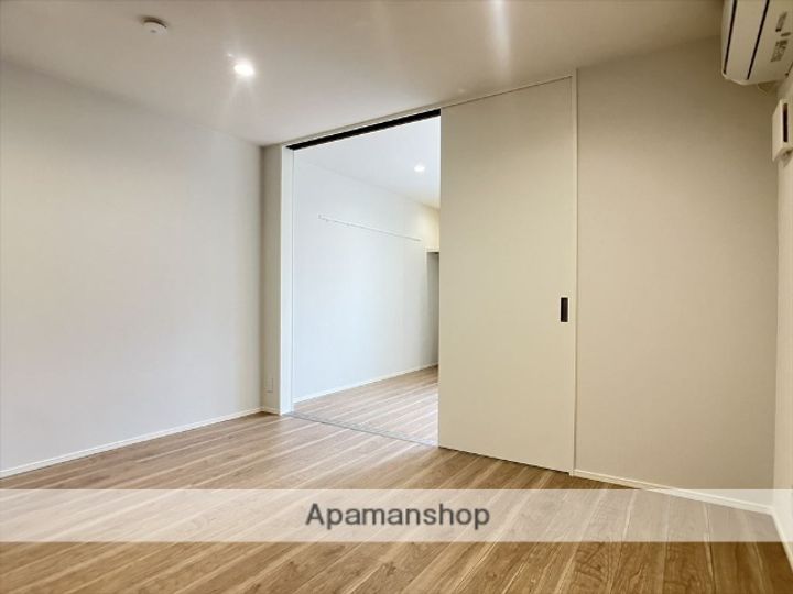 神奈川県相模原市中央区上溝7丁目の賃貸アパートの内装