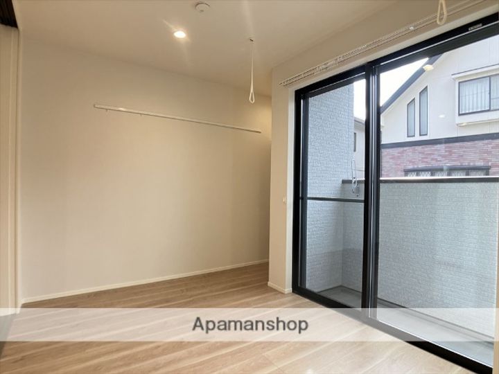 神奈川県相模原市中央区上溝7丁目の賃貸アパートの内装