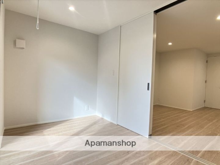 神奈川県相模原市中央区上溝7丁目の賃貸アパートの内装