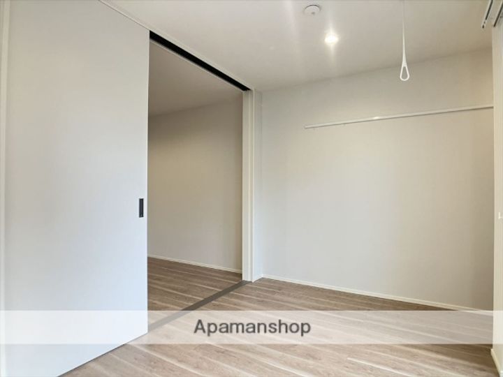 神奈川県相模原市中央区上溝7丁目の賃貸アパートの内装