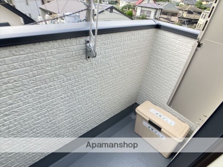 神奈川県相模原市中央区上溝7丁目の賃貸アパートの内装