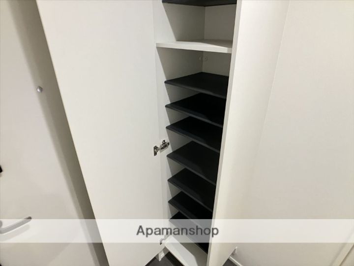 神奈川県相模原市中央区上溝7丁目の賃貸アパートの内装