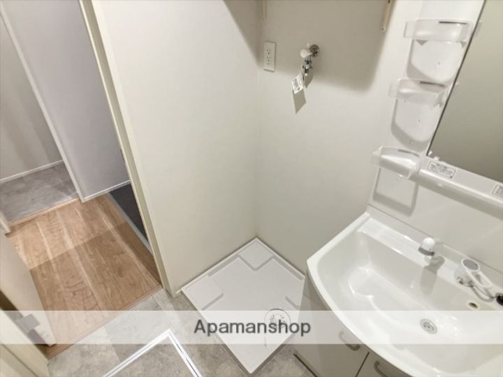 神奈川県相模原市中央区上溝7丁目の賃貸アパートの内装