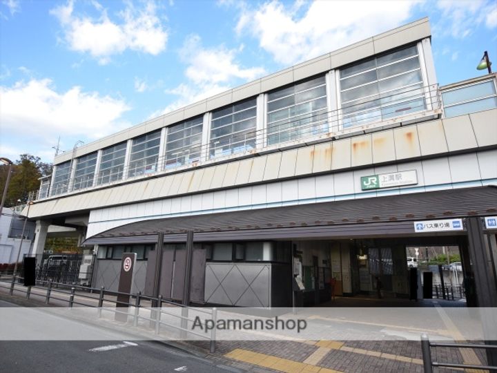 神奈川県相模原市中央区上溝7丁目の賃貸アパートの周辺