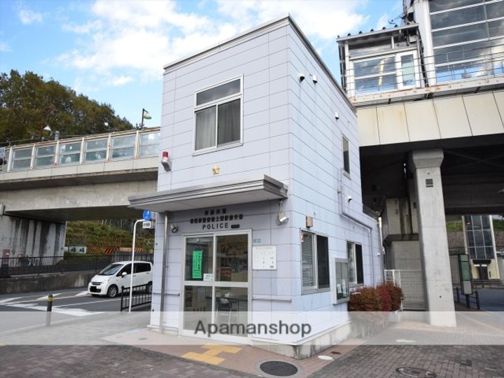 神奈川県相模原市中央区上溝7丁目の賃貸アパートの周辺