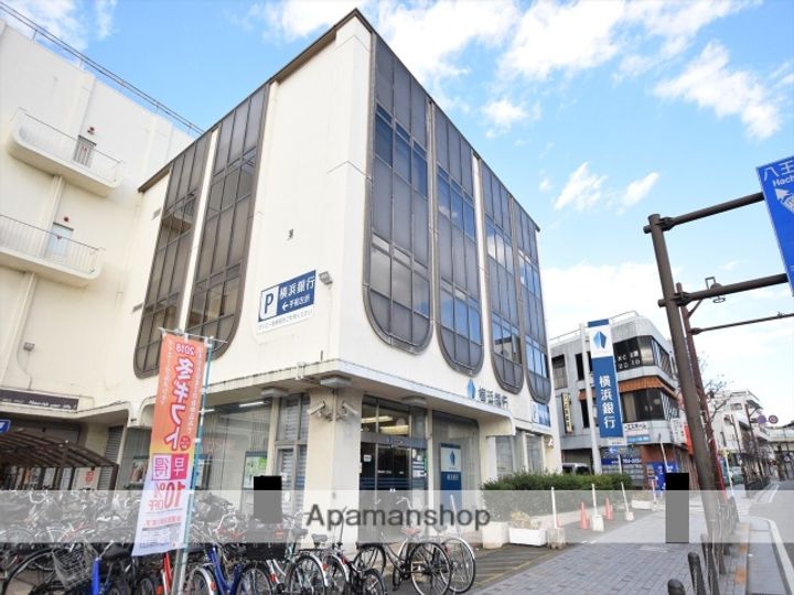 神奈川県相模原市中央区上溝7丁目の賃貸アパートの周辺