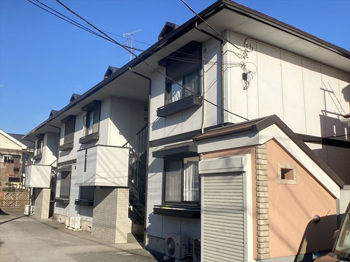 セジュール嶋田の外観