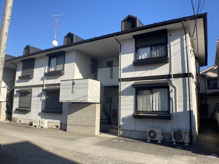 セジュール嶋田の外観