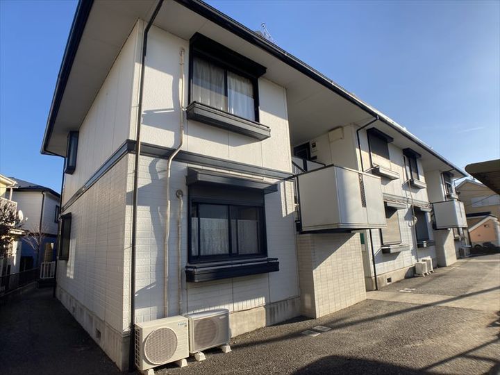 セジュール嶋田の外観