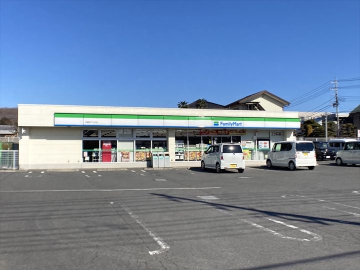 セジュール嶋田の周辺