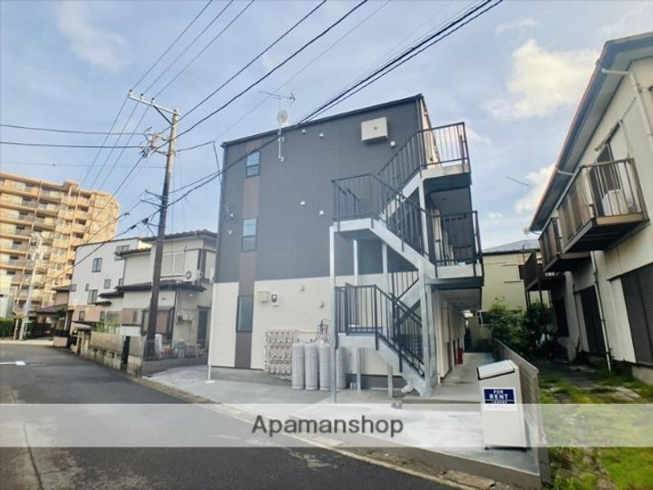 ラトゥール橋本301の外観