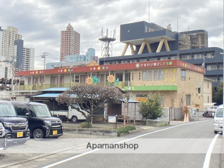 クラベールの周辺