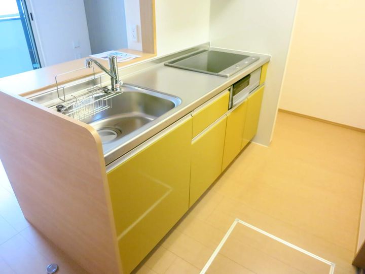 シャルムのキッチン
