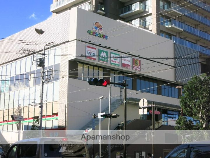 ビラ・トーレの周辺