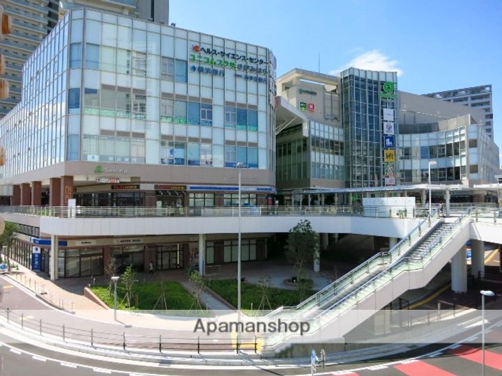 神奈川県相模原市南区相模大野2丁目の賃貸マンションの周辺