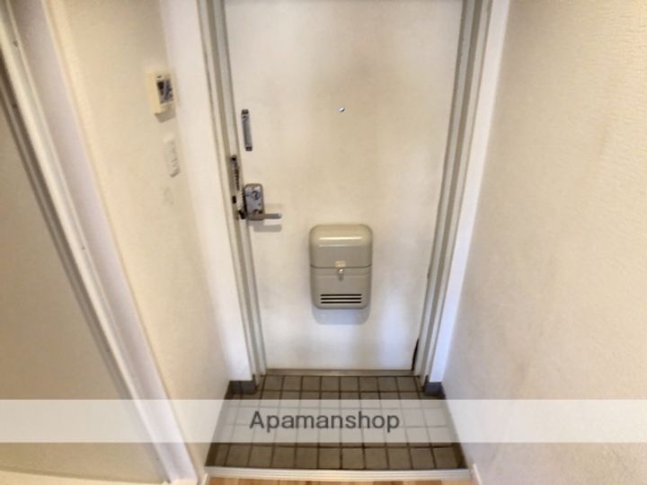 神奈川県相模原市南区相模大野2丁目の賃貸マンションの玄関