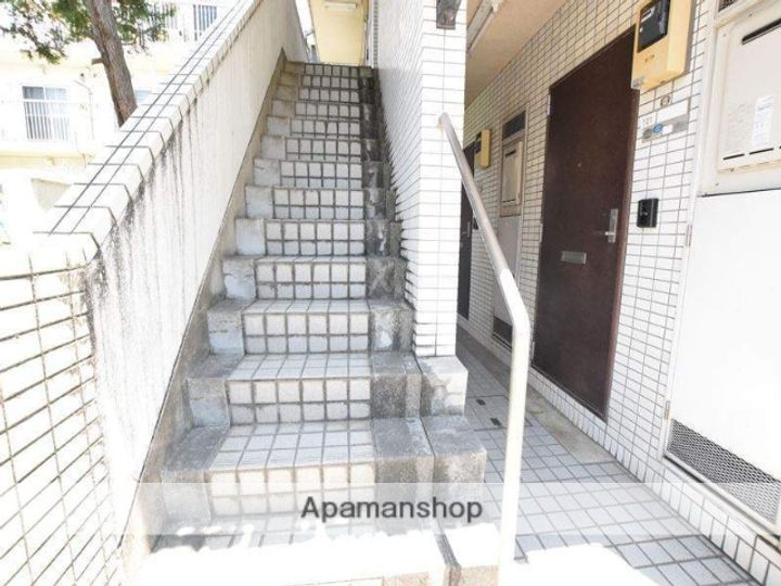 神奈川県相模原市南区相模大野2丁目の賃貸マンションの外観