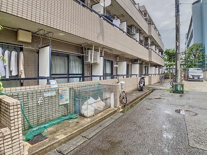 神奈川県相模原市南区豊町の賃貸マンション207の外観