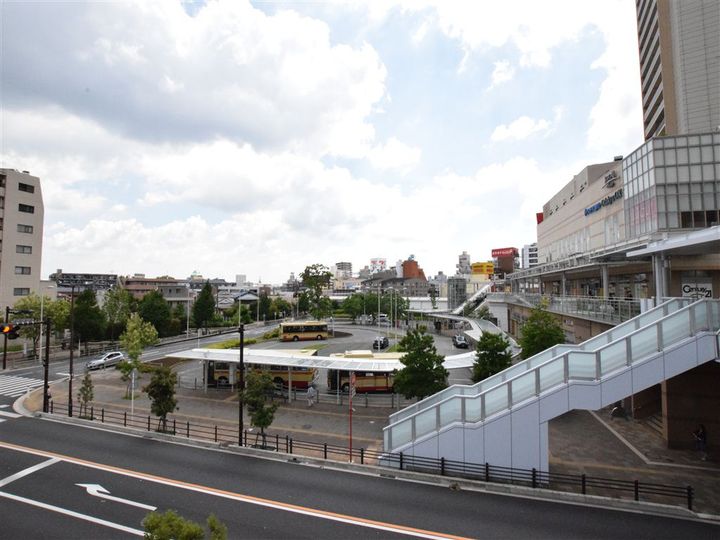 ビッグフィールド303の周辺