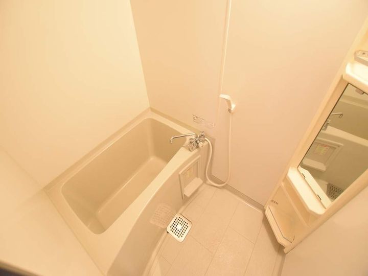 ビッグフィールド303の風呂