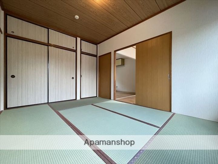 神奈川県相模原市南区上鶴間本町4丁目の賃貸アパートの内装