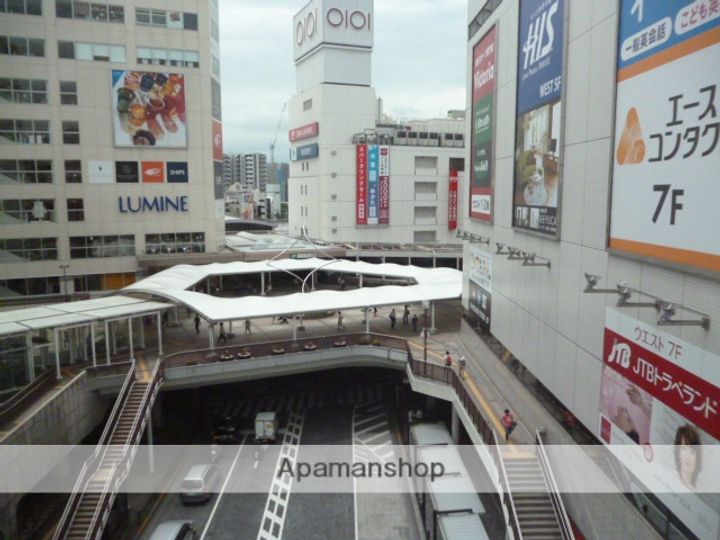 神奈川県相模原市南区上鶴間本町4丁目の賃貸アパートの周辺