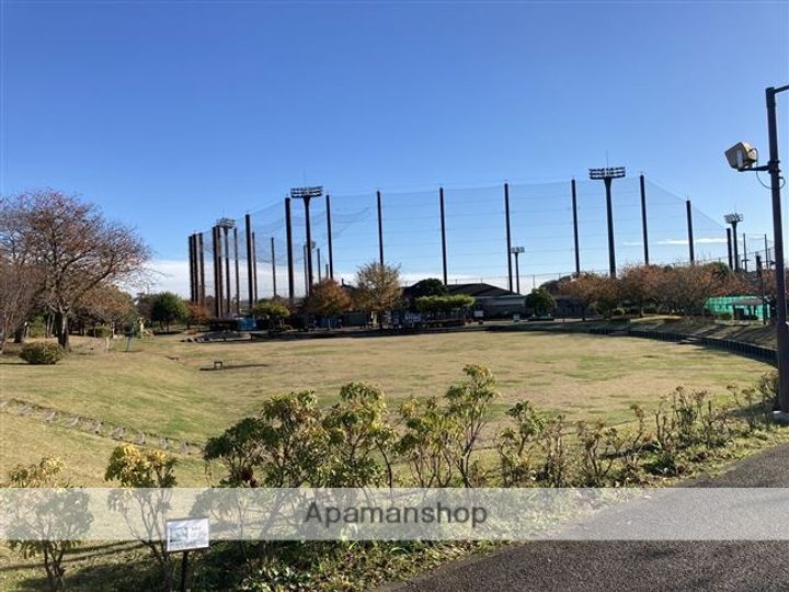 神奈川県大和市深見西4丁目の賃貸マンションの周辺