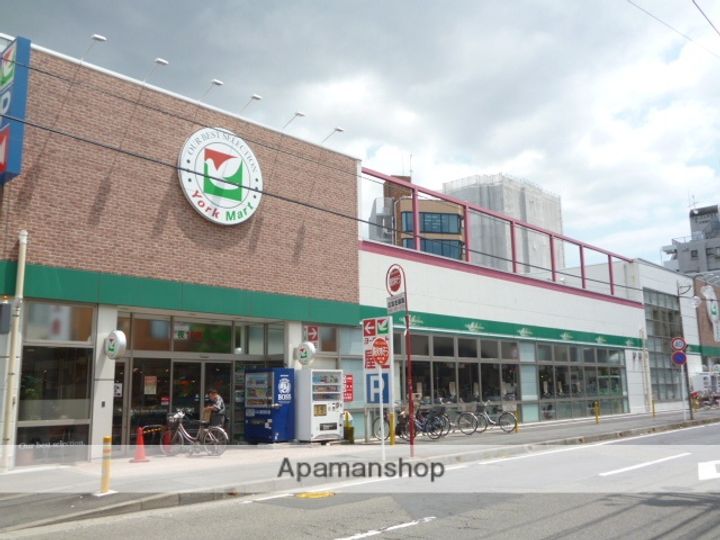 神奈川県大和市深見西4丁目の賃貸マンションの周辺