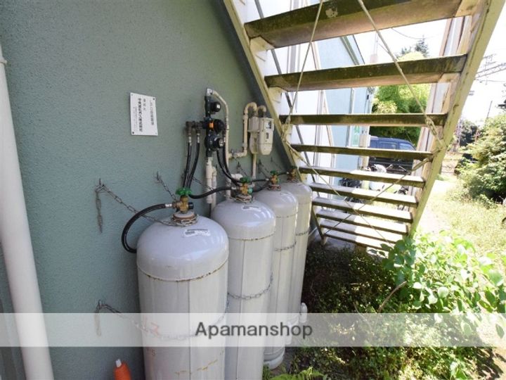 神奈川県相模原市南区南台2丁目の賃貸アパートの外観