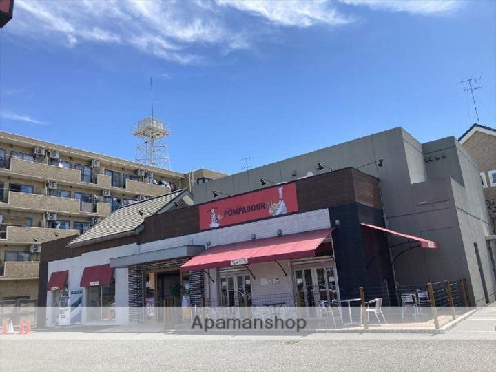 神奈川県大和市林間1丁目の賃貸マンションの周辺