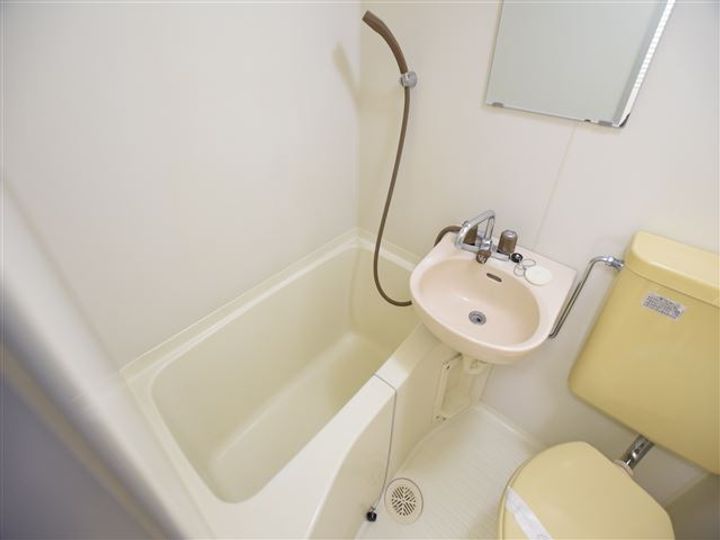 神奈川県相模原市南区相模大野6丁目の賃貸マンションの風呂