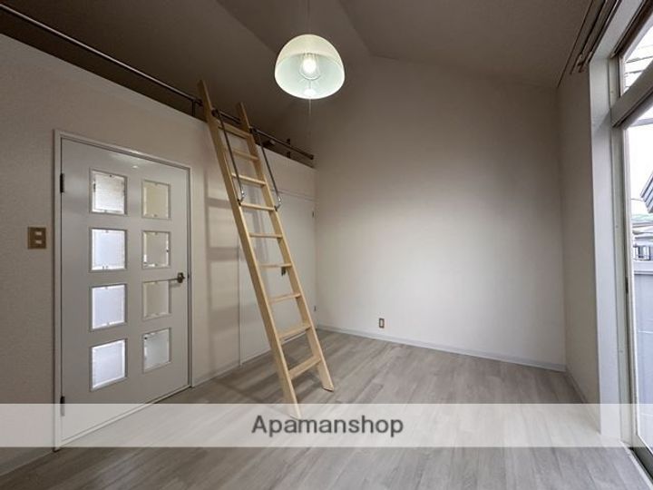 サンパレス第8相模が丘202の内装