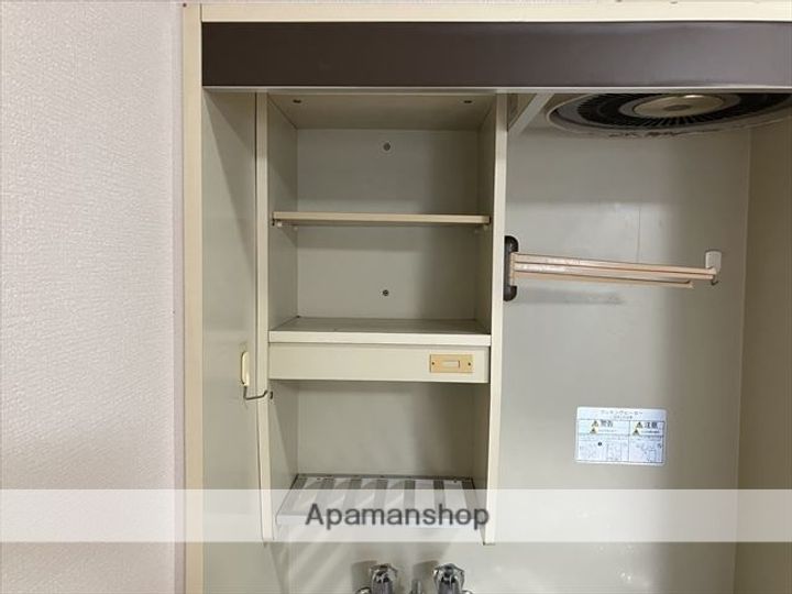 相模楽聖会館の内装