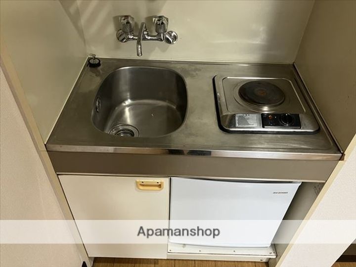 相模楽聖会館のキッチン