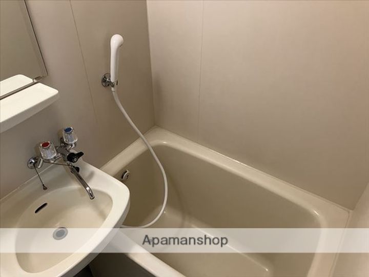 相模楽聖会館の風呂