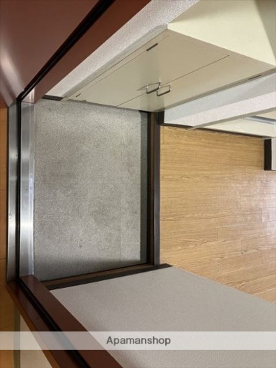 相模楽聖会館の玄関