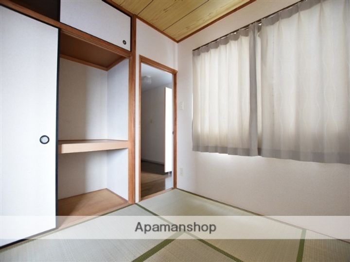 エヌアイハイムの内装