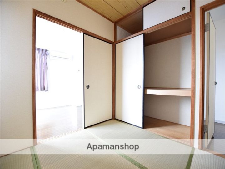 エヌアイハイムの内装