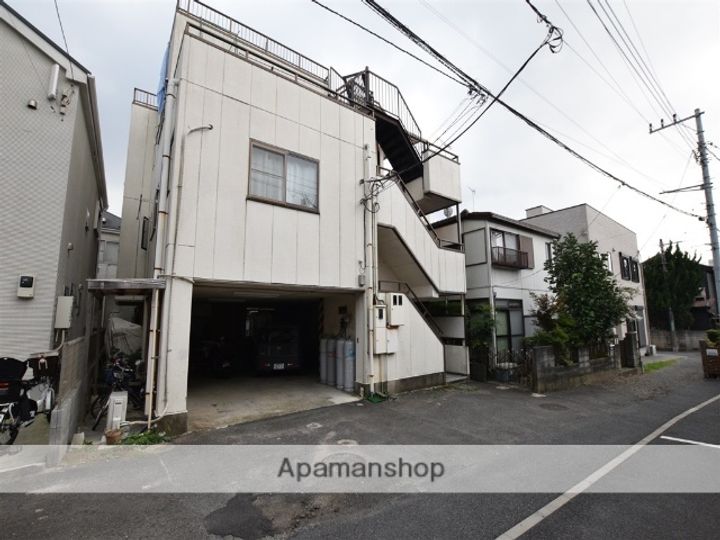 エヌアイハイムの外観