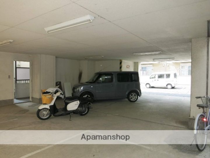 エヌアイハイムの外観