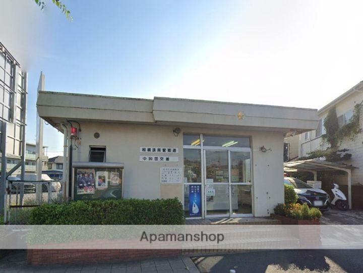 エヌアイハイムの周辺