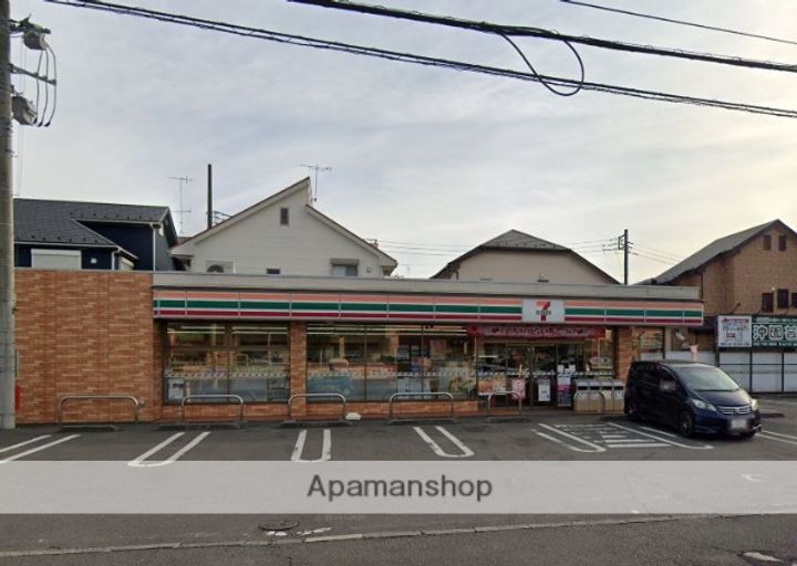 エヌアイハイムの周辺