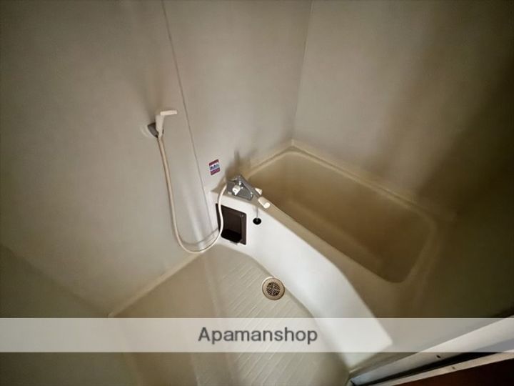 神奈川県相模原市南区旭町の賃貸マンションの風呂