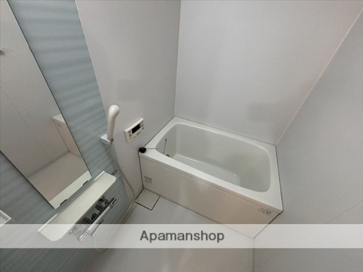 神奈川県相模原市南区東林間5丁目の賃貸マンションの風呂