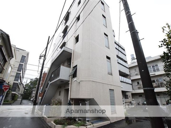 神奈川県相模原市南区上鶴間6丁目の賃貸マンションの外観