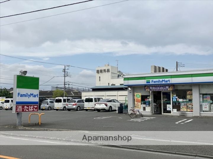 グレイスつきみ野の周辺