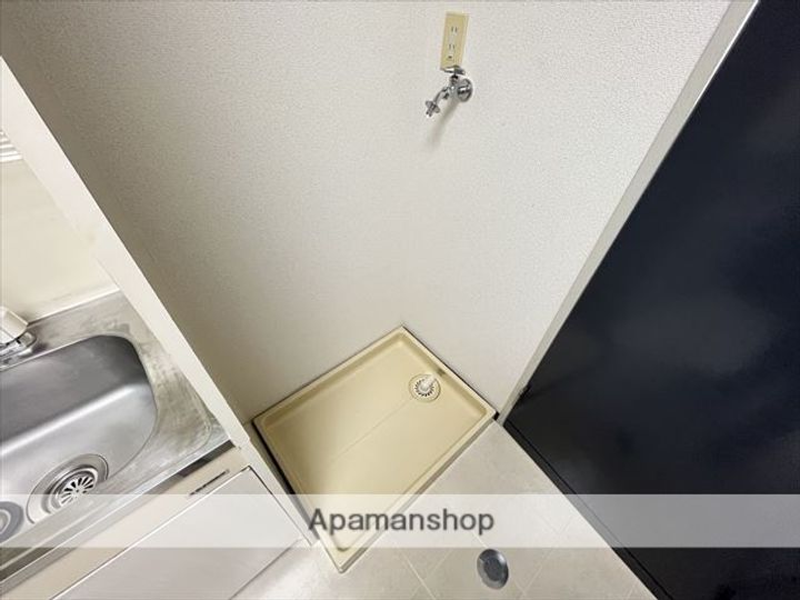 メゾンドール相南の内装