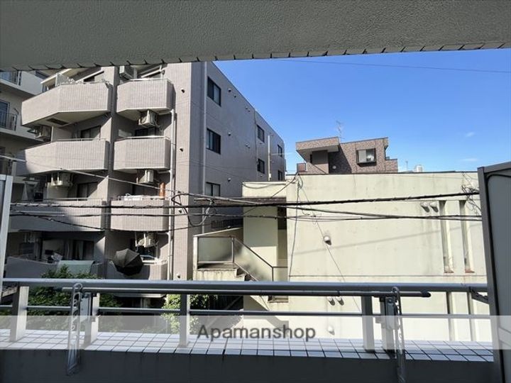 メゾンドール相南の内装