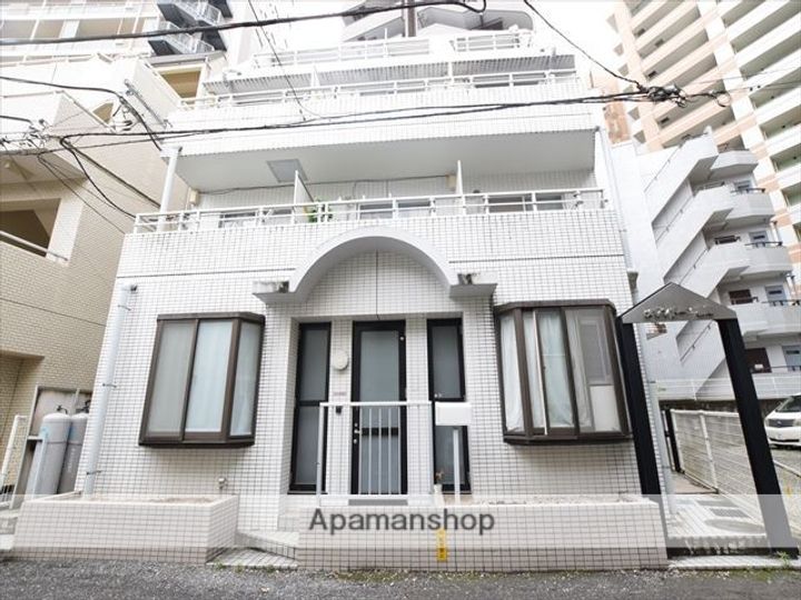 メゾンドール相南の外観